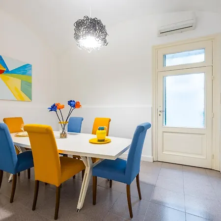Kea Home, Entire House In The Heart Of * Napoli