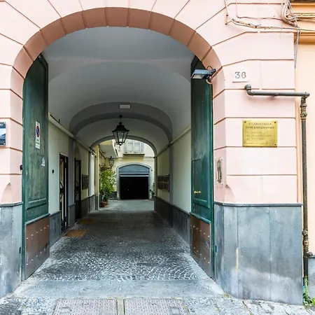 Apartment Kea Home, Entire House In The Heart Of Naples