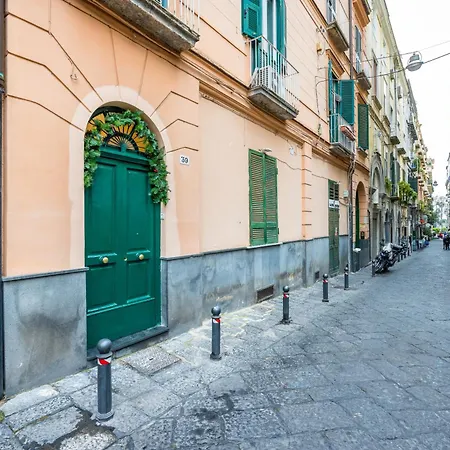 Kea Home, Entire House In The Heart Of * Napoli