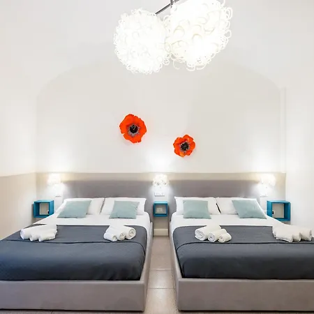 Kea Home, Entire House In The Heart Of Napoli