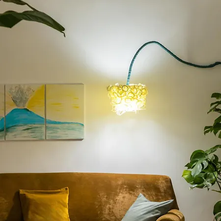 Kea Home, Entire House In The Heart Of Napoli